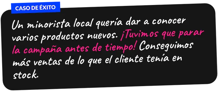 3 caso de éxito Drama Creativo